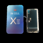 Touch Screen Lcd Display Retina COMPATIBILE Per Apple Iphone Xs Max Incell Zy Vetro Schermo Nero Con Frame