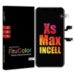 Display Lcd Touch Screen Con Frame COMPATIBILE Per Apple Iphone Xs Max Incell Itrucolor