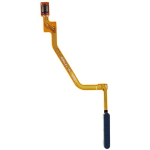 Flat Tasto On Impronta Digitale Fingerprint Xiaomi Poco X3 Pro M2102j20si Nero