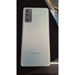 Back Cover ORIGINALE Per Samsung Galaxy S20 Fe 5g Verde Sm-g781 G780 White