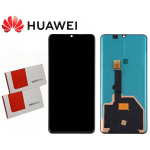 Display Lcd Touch Screen ORIGINALE Service Pack Oled Per Huawei P30 Pro Nero Vog-l29