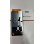 Display Lcd Touch Screen ORIGINALE Service Pack Per Xiaomi Mi 10t /10t Pro Redmi K30s Touch Vetro Nero M2007j3sg / M2007j3sy