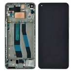 Display Lcd Touch Screen ORIGINALE Service Pack Per Xiaomi Mi 11 Lite/11t Lite 5g Ne Black Nero M2101k9g M2101k9c M2109119dg