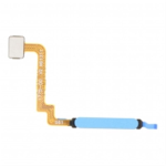 Flat Tasto Accensione Impronta Fingerprint Per Xiaomi Redmi 10 21061119ag / Dg Blu
