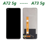 Display Lcd Touch Screen Service Pack Per Oppo A72 / A73 5g Cph2161 Touch Screen Schermo Monitor Vetro