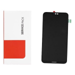 Display Lcd Huawei P20 Lite Service Pack Ane-lx1 Touch Screen Vetro Nero