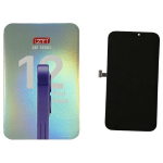 Display+ Touch Screen Con Frame COMPATIBILE Per Apple Iphone 12 Pro Max Cof Zy Ic Swappable
