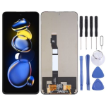 Display Lcd Touch Screen ORIGINALE Service Pack Per Xiaomi Poco X4 Gt (5g) // Redmi Note 11t Pro / Note 11t Pro+ (Plus) 5g 2022 22041216g