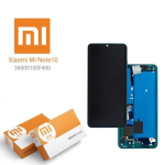 Touch Vetro Lcd Display Con Frame Schermo Xiaomi Mi Note 10 M1910f4g / Mi Note 10 Lite M2002f4lg Mzb9218eu / Mi Note 10 Pro Green M1910f4gs M2002f4lg Mzb9218eu M1910f4gs