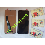 Display Lcd Touch Screen Xiaomi Redmi 8 - 8a Schermo Service Nero Black M1908c3ig M1908c3kg