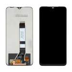 Lcd Display + Touch Screen Per Xiaomi Poco M3 5g / Note 10 5g Pari A ORIGINALE Service Pack M2010j19sy