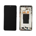 Display Lcd Touch Screen Con Frame Pari A ORIGINALE Service Per Xiaomi 12t / 12t Pro 5g 2022 22081212ug 22071212ag