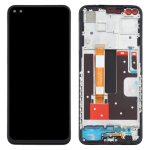 Display Lcd Touch Screen Con Frame ORIGINALE Service Pack Per Oppo Reno 4 Z / A92s Cph2065