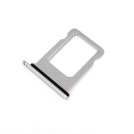 Slot Carrello Vano Porta Nano Sim Card Alloggio Scheda Per Apple Iphone X Silver