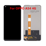 Lcd Display + Touch Per Oppo A54 4g / A55 4g (2021) Oled Cph2239 Cph2325