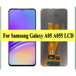 Display Lcd Touch Screen Per Samsung Galaxy A05 A055 Sm-a055f A055f/ds A055m/ds A05 2023