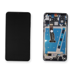Lcd Display Huawei P30 Lite Ricondizionato Oem Touch Screen Con Frame Schermo Nero Black Mar-lx1m Lx2j Mar-lx1a 48mpx