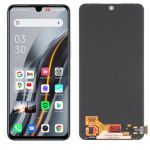Display Lcd Touch Screen Oled Per Xiaomi Redmi Note 12 22101317c 23021raa2y Black Nero