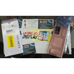 Back Cover Samsung N986f Note 20 Ultra 5g Mystic Bronze Oro