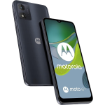 Motorola Moto E13 8+128GB 6.5" Cosmic Black Nero NUOVO