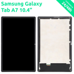 Display Lcd Samsung Galaxy Tab A7 10.4" Sm T500 T505 Touch Screen Vetro Monitor