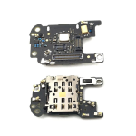 Lettore Sim Card Reader Per Huawei P30 Pro Vog-l09 Vog-l29 + Microfono Antenna