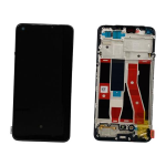 Display Lcd Touch Screen Con Frame ORIGINALE Service Pack Per Oppo A94 4g Cph2203/reno5 Lite Cph2205 / Reno5 F Cph2217 / F19 Pro Cph2285 / Reno5 Lite