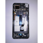 Lcd Display + Touch Screen Con Frame ORIGINALE Service Pack Per Xiaomi Mi 10t/mi 10t Pro 2020 M2007j3sg M2007j3sy Redmi K30s Nero Black