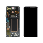 Display Lcd Touch Screen Schermo ORIGINALE Service Pack Per Samsung Galaxy S9+ S9 Plus G965f Sm-g965f Titanium Gray