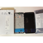 Display Lcd Touch Screen Con Frame ORIGINALE Service Pack Per Samsung Galaxy A15 4g/5g A155/ A156 2023 Black