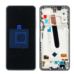 Display Lcd Touch Screen Con Frame ORIGINALE Service Pack Per Xiaomi Mi 11 Pro Mi 11i Mi 11x Pro 2021 Poco F3 Blu M2012k11g