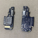 Dock Connettore Di Ricarica Board ORIGINALE Service Pack Sub Per Xiaomi Redmi Note 12 Pro 4g