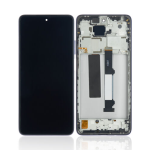Display Lcd Touch Screen Con Frame ORIGINALE Service Pack Xiaomi Mi 10t Lite 5g M2007j17g Touch Schermo