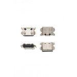 Connettore Di Ricarica Per Xiaomi Redmi 9a/pc/9at/9i Micro Usb Carica