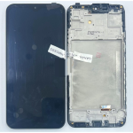 Display Lcd Touch Screen Con Frame Pari A ORIGINALE Per Samsung Galaxy A15 4g/5g A155/ A156 2023 Black Nero