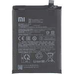 Batteria ORIGINALE Service Pack Per Xiaomi Note 10/ Note 10s Bn59 5160 Mha