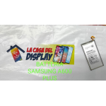 Batteria ORIGINALE Service Pack Samsung Per Galaxy A6 Plus A605 3500mah Eb-bj805abe