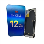 Display Lcd Touch Screen COMPATIBILE Per Apple Iphone 12 Pro Max Soft Oled Zy Ic/swapp