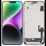 Display Lcd Touch Screen Per Iphone 14 Itrucolor High End Serie Bk Soft Oled Ic. Swapp