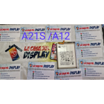Batteria COMPATIBILE Per Samsung Galaxy A12 Sm-a125f / A21s A217f / A13 A135