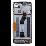 Display Lcd Touch Screen Con Frame ORIGINALE Service Pack Per Xiaomi Redmi A3 4g 2024 23129rn51x