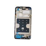 Display Lcd Per Realme 7 Pro Rmx2170 Nero Con Frame (Amoled) (O/s)