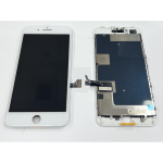 Touch Screen + Lcd Display Retina Con Frame COMPATIBILE Per Apple Iphone 8 Plus Vetro Bianco White Incell Color