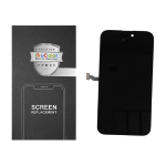 Display Lcd Touch Screen Con Frame Per Apple Iphone 14 Pro Max Soft Oled Itrucolor