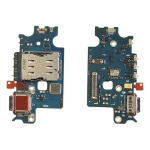Dock Pcb Connettore Dock Ricarica ORIGINALE Service Samsung Galaxy S22+ Plus Sm-s906
