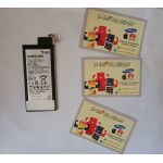 Batteria COMPATIBILE Per Samsung S6 Edge G925f Eb-bg925abe