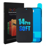 Display Lcd Touch Screen Con Frame Per Apple Iphone 14 Pro Soft Oled Itrucolor