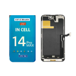 Display Lcd Touch Screen Con Frame Per Apple Iphone 14 Pro Max Incell Zy Cof