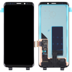 Display Lcd Touch Screen ORIGINALE Service Pack Per Samsung Galaxy S9 Plus G965f