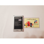 Batteria COMPATIBILE Per Samsung Note 3 N9005 Eb-b800be